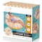 Bestway H20GO! 3.8ft. Comfort Plush Deluxe Swim Tube